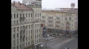 Скрипка метрополитена. Виталий Молчанов.