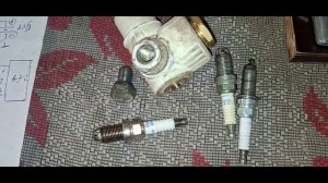 правильная проверка свечей зажигания