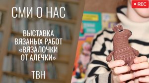 К книгам - через игрушки [ТВН 11.11.2025]