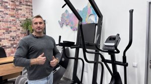 Уличные силовые тренажеры