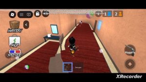 Играю в ... Фейк мм2?! #подпишись #роблокс #мм2 #активпж