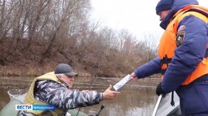 МЧС: Итоги недели на "ГТРК-Владимир", выпуск от 17 ноября 2025 года