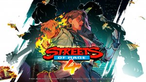 Street of rage 4