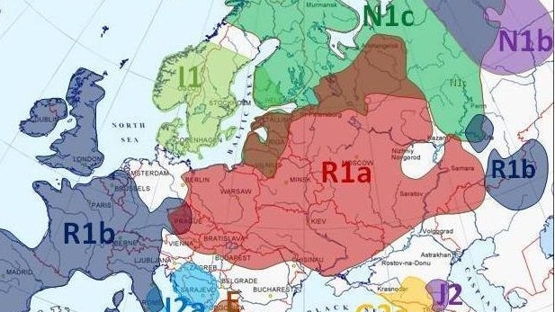 Этногеномика народов . Петербург. 2014 декабрь