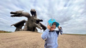 Семейное путешествие до Абхазии. Часть 1.