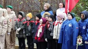 В Нижнем Новгороде открыли граффити в честь героя-кинолога Алексея Кудрявцева