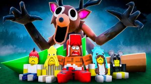 НАЙДИ ВСЕХ ПРОПАВШИХ или ПРОИГРАЕШЬ!❌ 99 НОЧЕЙ В ЛЕСУ ЧЕЛЛЕНДЖ! РОБЛОКС