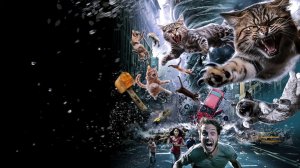 Кошачий торнадо - Catnado - Трейлер