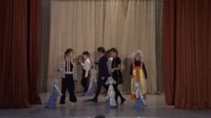 Номинация "Кукольный номер"