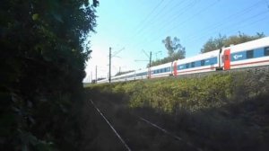 Весенне-летне-осенняя охота на поезда в Мостоотряде 2021