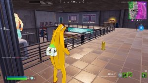 БАНАН ПОБЕЖДАЕТ В FORTNITE. FORTNITE BLITZ.