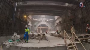 Фишки самого большого в мире метрокольца. Поликанова Татьяна Валерьевна, АО «Мосинжпроект».