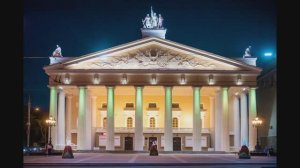 В нашей душе небеса, небеса. Мосин Владимир.