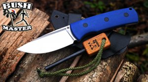 Нож Petrified fish BELUGA FIXED. Лесной тест. Ножи для леса