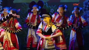 Фестиваль детского национального костюма «Мокшень щам»