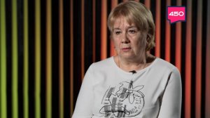 Людмила Артешина – о чудесном спасении деда на фронте. Код Памяти