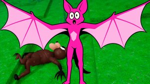 ОН РАНИЛ ОЛЕНЯ! НОВОЕ СУЩЕСТВО В 99 НОЧЕЙ В ЛЕСУ