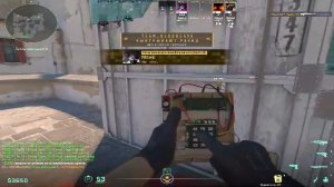 Стрим КС 2 Фейсит