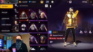 Выбиваю ЛУЧШИЙ ЗОЛОТОЙ ДЖЕКПОТ в Free Fire