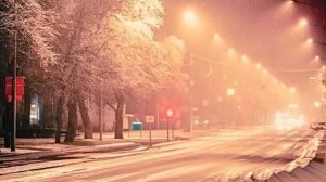 Первый снег