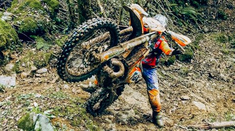 Мото Эндуро соревнования