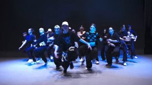 Команда UNDER CLOUD. Профайл Культуры Движения