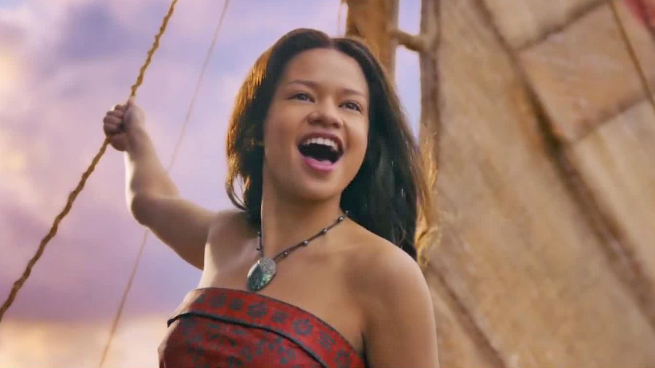 Моана — Русский трейлер (2026)