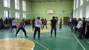 Волейбольный турнир на призы главы Ботлихского района Руслана Гамзатова состоялся в Бюрукутане