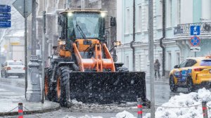 Москву ожидает ледяной дождь, Петербург — мокрый снег