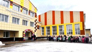 Современный образовательный мир: в Советском отремонтировали старейшую школу города