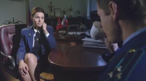 ДЕЛО ЧЕСТИ - 12 серия