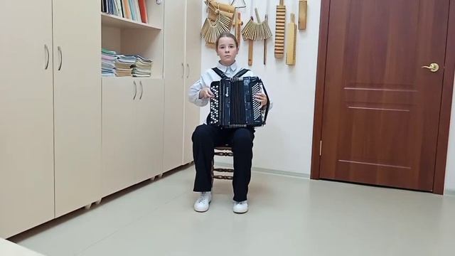 Селезнева Таисия А.Корчевой-  Башкирский наигрыш