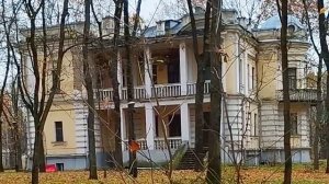 Дача Толбухина ноябрь 2025