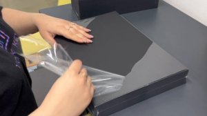 Распаковка ASUS ROG Zephyrus G16 GU605M