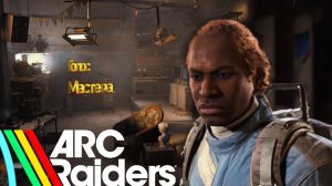 Бегаем с новой прической  / ARC Raiders #newgame #top #coop #кооперативныеигры