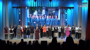 День налоговой инспекции. 35 лет