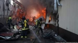 Стало известно, сколько бомб и ракет понабится для «обнуления» плотины киевского водохранилища