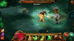 гильдия героев-прохождение 25