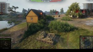 Ранговый Бой Т-34-85