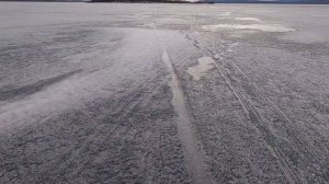 Рыбалка на жерлицы 2024-25/Рыбалка на судака /Озеро Аргази/Трофейный судак