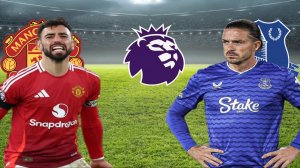 ФУТБОЛ ЧЕМПИОНАТ АНГЛИИ АПЛ.  МАНЧЕСТЕР ЮНАЙТЕД - ЭВЕРТОН.  ТЕКСТОВАЯ ОНЛАЙН ТРАНСЛЯЦИЯ.