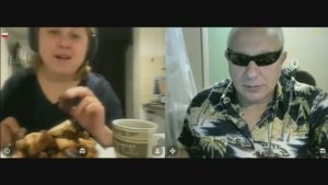 Шашлычок под литовский обмен.