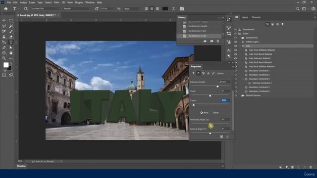 10 - 3D WORD смотреть онлайн