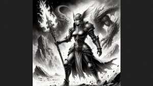 Альбом Рунный посох 6 (504)