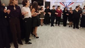 Ассирийцы❤ Праздник в честь Святого Георгия🙏 16.11.2025 Москва