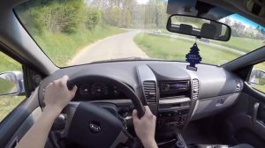 Kia Sorento BL с пробегом