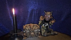 СУНДУК ДЖИННОВ ИЗБАВИТ ОТ БЕД