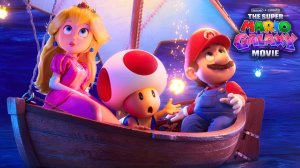 Супер Марио Галактика в кино, «The Super Mario Galaxy Movie», русский трейлер, 2025