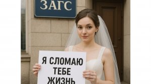 доказательство, что брак ломает жизнь мужчинам