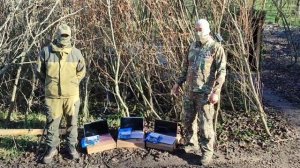 Чистое намерение творит чудеса! Благодарность от ребят с СВО.